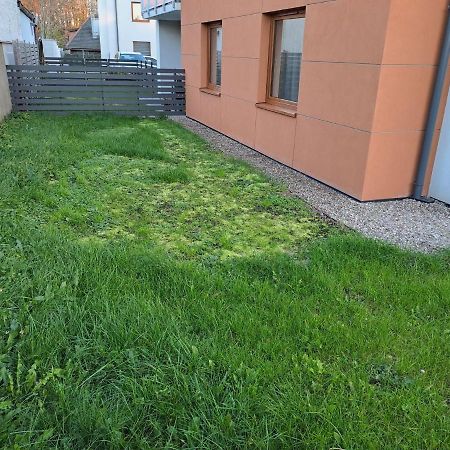 Apartament Z Ogrodem Piła Extérieur photo