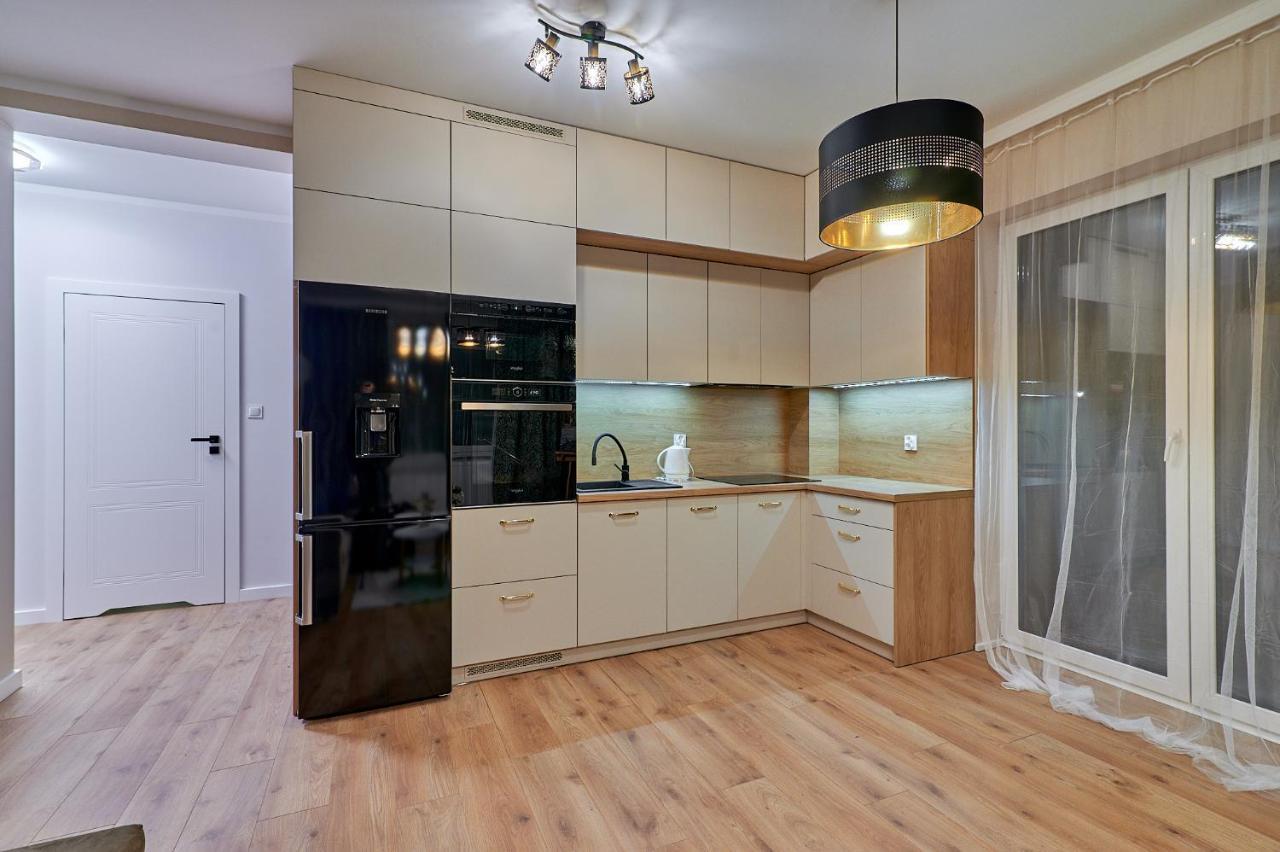Apartament Z Ogrodem Piła Extérieur photo